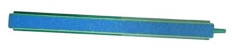 Sharplace Barre de Rideau à Bulles décorative pour Aquarium, Pierre à air, pour Culture hydroponique, aérateur O2, diffuseur à Bulles, Entretien Facile, 42cm