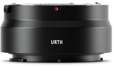 Urth Objektivadapter: C/Y till NIK Z (Manuell)
