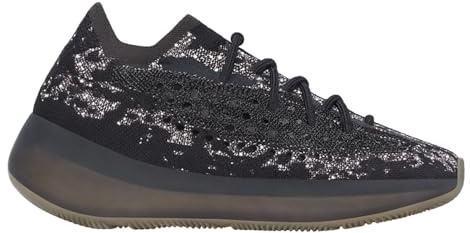 adidas Mens Yeezy Boost 380 Onyx Fz1270 Size - 9.5