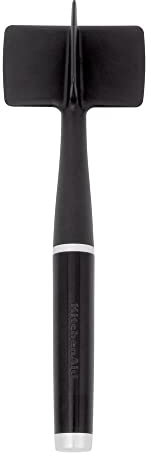 KitchenAid Classic Meat Masher, 10.8-Inch, Black