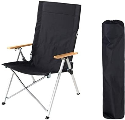 DRMEE Klappstuhl Angelstuhl Campingstuhl Mit Tasche, Tragbare Klappstühle, Outdoor-Picknick, Strandangeln, Campingstühle Camping Stuhl