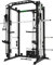 Tunturi SM90 Kraftstation - Fitness-Homegym - Fitnessgerät - Kompakt für den Heimgebrauch - Smith Machine - Full Smith - Kompakt - Inkl. kostenloser Fitness-App
