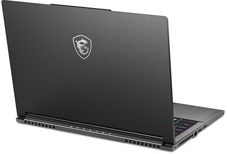 MSI Creator A16 AI+ A3HVFG-037US 16 WQXGA 240Hz Copilot+ PC Mobile Workstation, AMD Ryzen 9 365 2.0GHz, 32GB RAM, 1TB SSD, NVIDIA GeForce RTX 4060 8GB, Windows 11 Pro, Lunar Gray