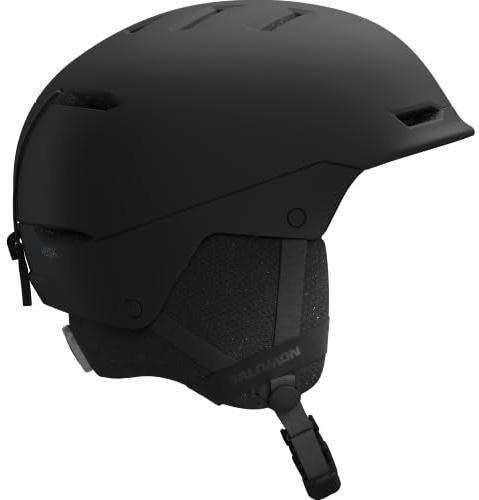 Salomon HUSK JR Casque, casque ski et snowboard enfant pour Ski Snowboard MTN, sécurité montagne et sports outdoor
