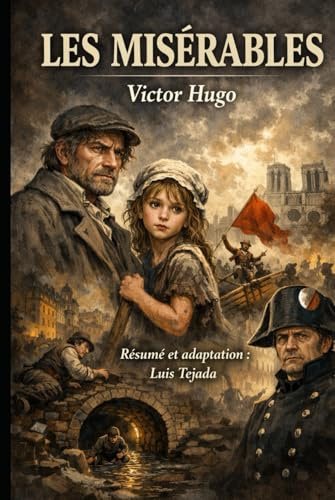 LES MISÉRABLES Victor Hugo: Résumé et adaptation : Luis Tejada (Literatura Universal)