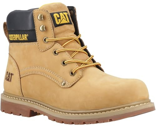 Caterpillar Granite Mens SB Safety Classic Steel Toe Work Boots