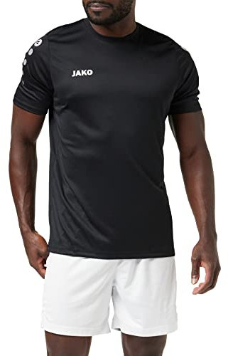 JAKO Herren Fußballtrikots Trikot Team KA, schwarz, M, 4233