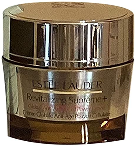 Estée Lauder Revitalizing Supreme Global AntiAging Cell Power Creme+ SPF15 Gesichtscreme