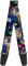 buckle-down Gitarrengurt Astronaut Cats in Space/Rainbows/Stars