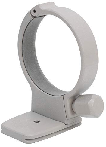 PUSOKEI Lens Tripod Mount Ring Collar for EF 70‑200mm F4 Lens Camera Lens & EF 200mm F2.8 & EF 70-200mm F4L IS & EF 300mm F4L & EF 400mm F5.6L & EF 80-200mm F2.8L, etc