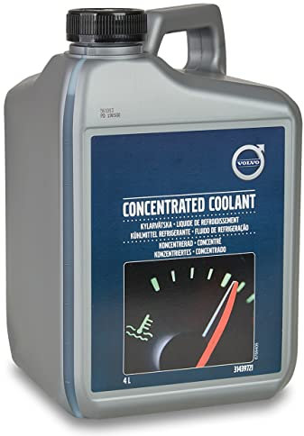 Volvo Kühlflüssigkeit Konzentrat 4 Liter 31439721