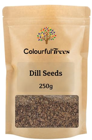 Dill Seeds 250g by Colourful Trees