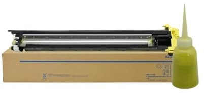 LOKLNEYK Unité De Développement T-FC505 (1 Pièce), Compatible avec Les Photocopieurs Toshiba E-Studio 2000, 2500, 2505, 3005, 4505 Et 5005AC.(Y)