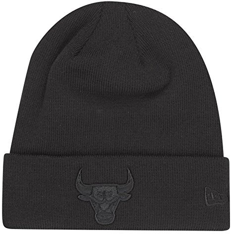 New Era NBA Wintermütze Beanie - Basic Chicago Bulls