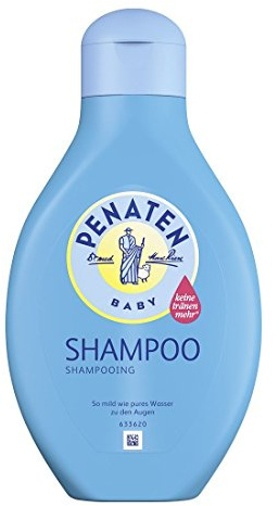 Penaten baby extramildes babyschampo, 3-pack (3 x 400 ml)