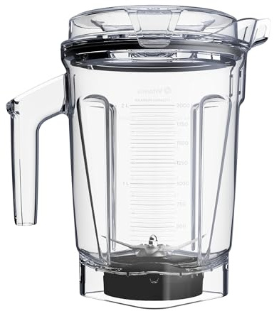 Vitamix 64-ounce Low-Profile Blending Container with SELF-DETECT