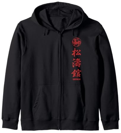 Shotokan Karate Sweat à Capuche