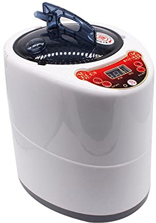 STRAFBRG Calentador De Sauna, Generador de Vapor 2000W Mayor Capacidad 4.2L Pote de Vapor for Sauna Barriles de Madera Sauna Generador,Calefacción Eficiente