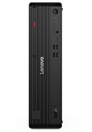 Lenovo ThinkCentre M90s Gen 6 12YU - SFF - Core Ultra 7 265 - vPro Enterprise - RAM 32 GB - SSD 1 TB - Intel Graphics - 1GbE, Wi-Fi 6, Bluetooth, Wi-Fi 7 - Bluetooth 5.4 - Win 11 Pro