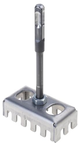 Fabricant De Rainures Précision Coupeur Trou Carré Robuste Pour L'installation Boîtes Électriques Type 86 Dans Les Projets Rénovation Outil Perforation Trou Carré