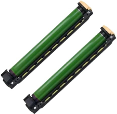 QMLQRGKF Unité de Tambour Couleur 1 pièce, Compatible avec Le photocopieur de Presse numérique Versant V80 V180 V2100 V3100(Y)