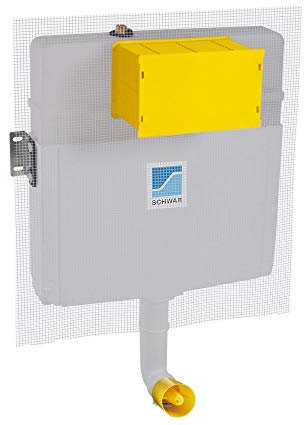 Cassetta Incasso Up 199 Doppio Scarico