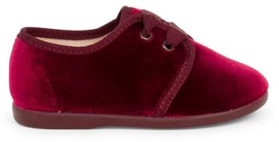 Pisamonas Chaussures en Velours À Ruban