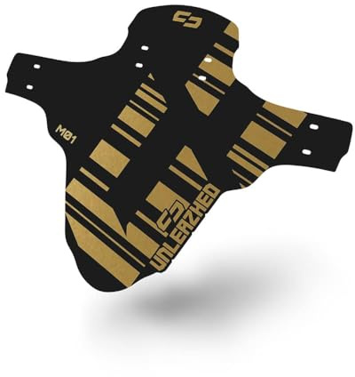 unleazhed M01 |Mountainbike Mudguard| MTB Schutzblech | Fahrrad Schutzblech | MTB Fender | Made in Germany