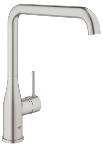 Grohe Spültischmischer Essence SmartC supersteel