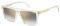 Carrera Gafas de Sol VICTORY C 03/S CRYSTAL/GREY SHADED GOLD MIRROR 58/16/145 hombre