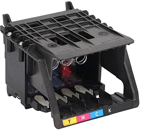 Print Head, Printhead ABS Rustproof Plotter Printer Accessories Replacement Fit for T530 T525 T520 T130 T125 T120 T100