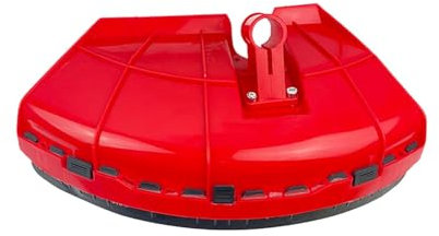 Smileshiney Weeds Wacker Guard – Repuesto de protección contra malezas | Protección de desbrozadora de alta dureza - Placa de control de malezas portátil y duradera para agricultura, acuicultura,