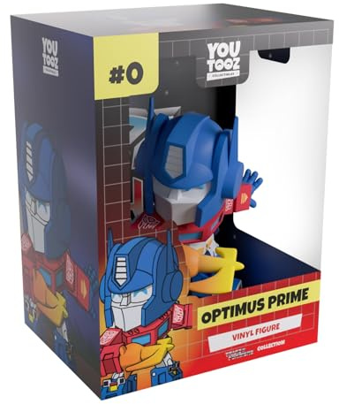 Youtooz - Transformers: Optimus Prime