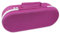 YIIWAY Funda Duro Estuche Case Compatible con Secador de pelo Dyson Supersonic Nural HD16 (Liso+Ondulado), Funda Solo - Rosa Profundo YC86003