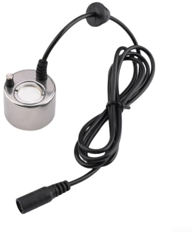 Creatore della nebbia di 38mm per il paesaggio acquatico del giardino con nessuna caratteristica della luce e costruzione dell'acciaio inossidabile