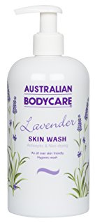 Australian Bodycare Skin Wash, Lavender