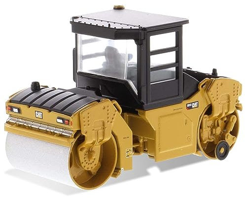 Diecast Masters Dcm85631-Compacteur Caterpillar Cb-13 Avec Cabine- Echelle : 1/64