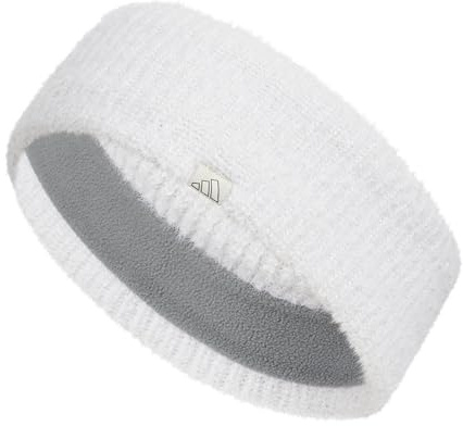 adidas Women's Lifestyle Fuzzy Headband
