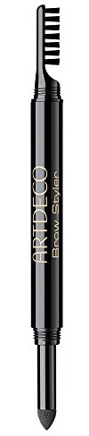 ARTDECO Brow Styler Applicator & Brush - Augenbrauen Applikator für Brauenpuder - 1 Stück