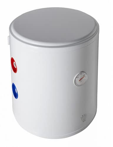 Scaldabagno termoelettrico Bandini ST 100 LITRI serpentina attacco SINISTRO - Scaldacqua boiler