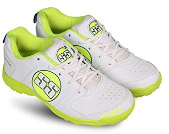 SS Men's Acc0440Cricket Shoes White