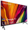 Cecotec Smart TV, Televisor LED de 43 Pulgadas Resolución 4K UHD A4 Series ALU40043. Google TV, Dolby Audio, HDMI 2.1, USB 3.0, HDR10, 16 GB ROM, Google Voice Assitant y Chromecast, Serie A4, 43