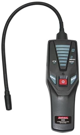 Détecteur de Fuite de gaz SEFRAM SEFRAM9892