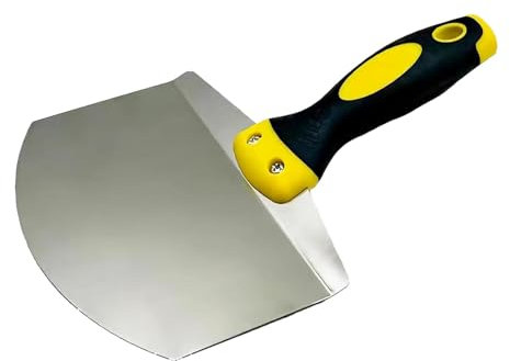 Raspador de papel pintado | Cuchillo de masilla | Espátula de masilla | Masilla de pared de remiendo | Cuchillo de grabación | Cuchillo de yeso | Cuchillo de masilla de acero inoxidable compacto para