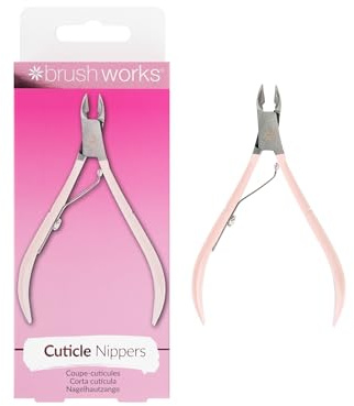 Brushworks Cuticle Nippers