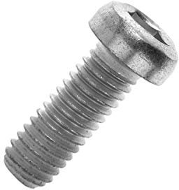 SHIMANO Cycling Y6TP12000 ST-EF51 Bicycle Replacement Clamp Bolt - Spare Parts for Bike - M6 x 16