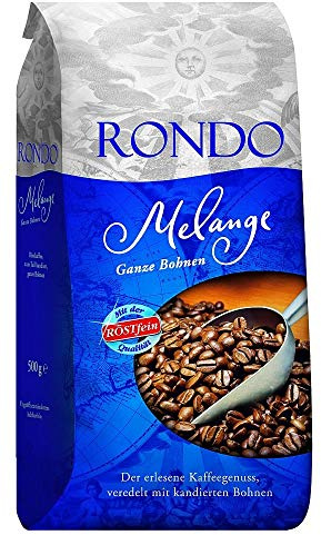 Rondo Melange - Ganze Bohnen - 1000g (Röstfein)