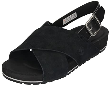 Timberland Malibu Waves Basic, Sandali con cinturino da donna, EU 39