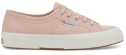 Superga Damen Sneaker Low 2750 Cotu Classic Rosa 38