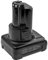 Gmmhhs Batteria di ricambio per WURTH 07006522, S 10-A Power, P/N: 0700 996 210 4000 mAh/10,8 V